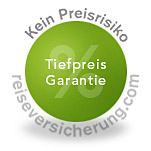 Tiefpreisgarantie Stiftung Warentest getestete Versicherungen bei reiseversicherung.com
